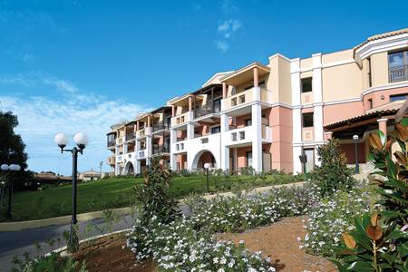 Aldemar Olympian Village, Resort/Hotelanlage