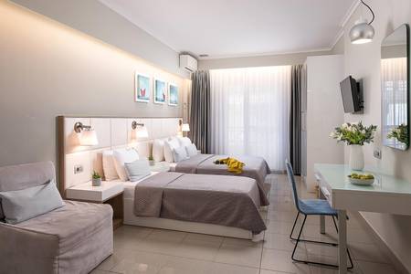 Olympic Star Beach Hotel, Family Olympic Star Beach Hotel, Family