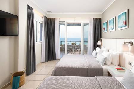 Olympic Star Beach Hotel, Junior-Suite Olympic Star Beach Hotel, Junior-Suite