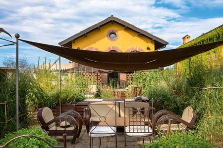 L'Ostelliere- Villa Sparina Resort,