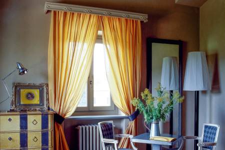 L'Ostelliere- Villa Sparina Resort, Wohnbeispiel