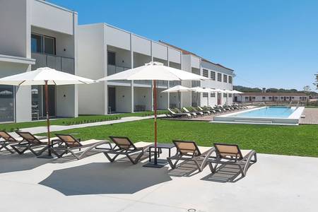 Hotel da Barrosinha, Pool/Poolbereich