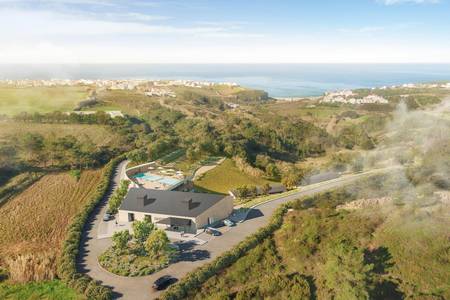 Immerso Hotel, Resort/Hotelanlage