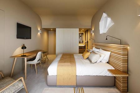 Immerso Hotel, Inspire