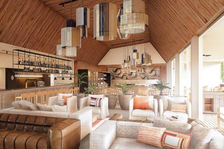 Immerso Hotel, Restaurant/Gastronomie