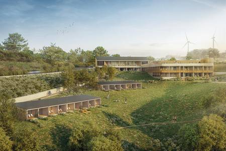Immerso Hotel, Resort/Hotelanlage