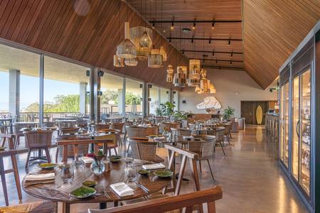 Immerso Hotel, Restaurant/Gastronomie Immerso Hotel, Restaurant/Gastronomie