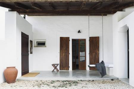 Tres Marias, Resort/Hotelanlage