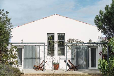 Tres Marias, Resort/Hotelanlage