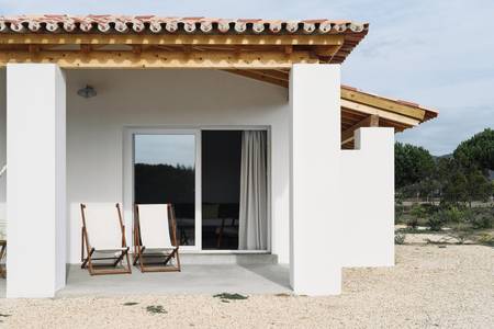 Tres Marias, Resort/Hotelanlage
