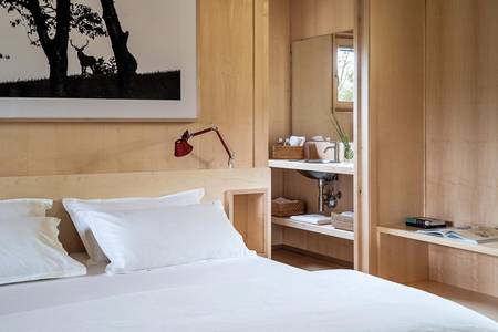 Oasyhotel, Doppel