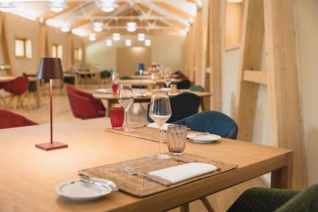 Oasyhotel, Restaurant/Gastronomie