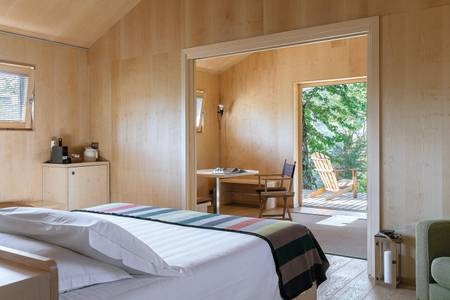 Oasyhotel, F1 Doppelbett