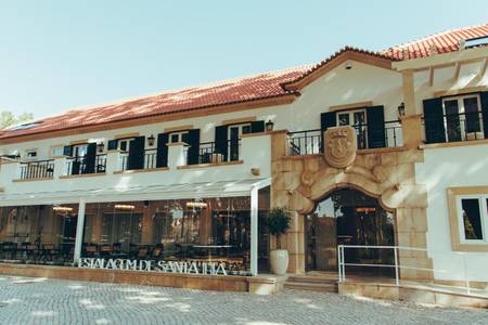 Estalagem de Santa Iria Hotel & Spa, Resort/Hotelanlage