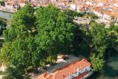Estalagem de Santa Iria Hotel & Spa, Resort/Hotelanlage