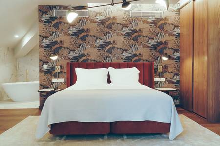 Estalagem de Santa Iria Hotel & Spa, Junior-Suite
