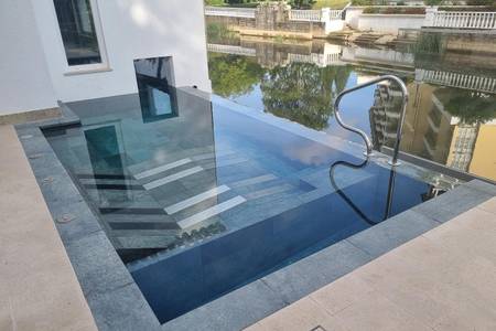 Estalagem de Santa Iria Hotel & Spa, Pool/Poolbereich