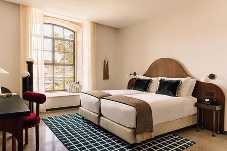 The Rebello Hotel & Spa, Doppel