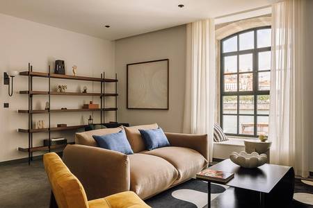 The Rebello Hotel & Spa, Suite