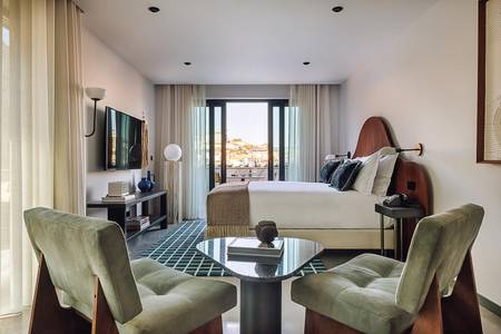 The Rebello Hotel & Spa, Studio