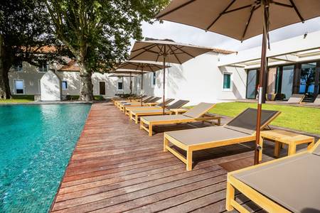 Sensi Azores Nature & Spa, Resort/Hotelanlage