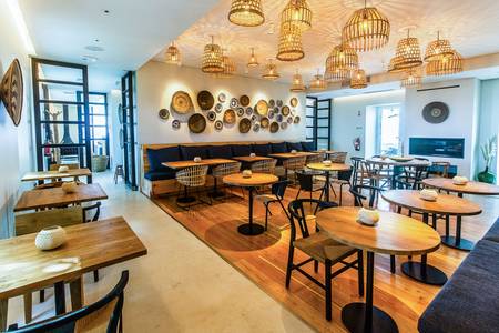 Sensi Azores Nature & Spa, Restaurant/Gastronomie
