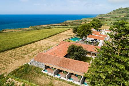 Sensi Azores Nature & Spa, Resort/Hotelanlage
