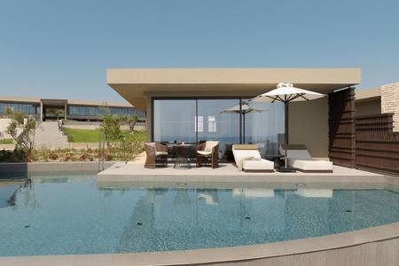 King Jason Zante - Exclusive Collection by Louis Hotels, Private Pool