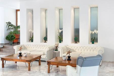 Grecotel Casa Adele, öffentliche Bereiche