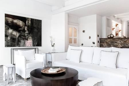 Grecotel Villa Oliva, öffentliche Bereiche