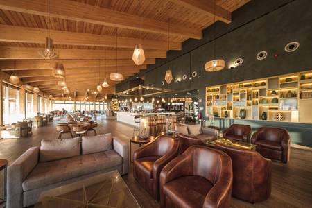 West Cliffs Ocean & Golf Resort, Restaurant/Gastronomie