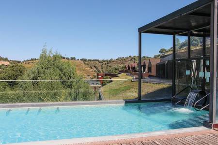 Longroiva Hotel Rural, Pool/Poolbereich