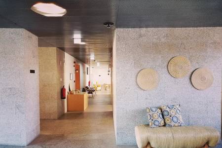 Cró Hotel Rural, öffentliche Bereiche