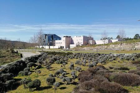 Cró Hotel Rural, Resort/Hotelanlage