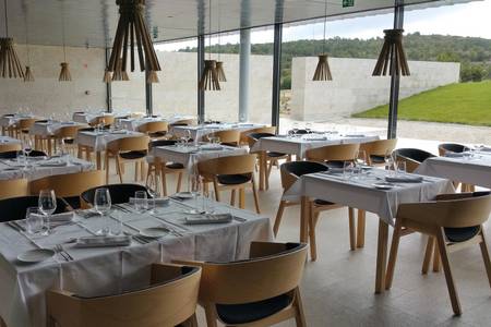 Cró Hotel Rural, Restaurant/Gastronomie