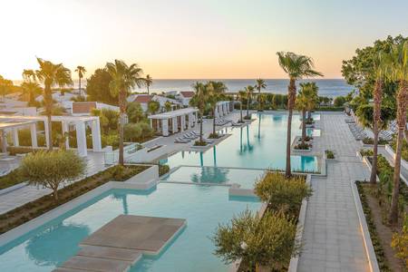Grecotel LUXME Dama Dama, Pool/Poolbereich