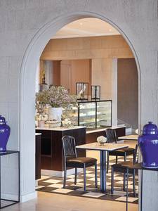 Grecotel LUXME Dama Dama, Restaurant/Gastronomie