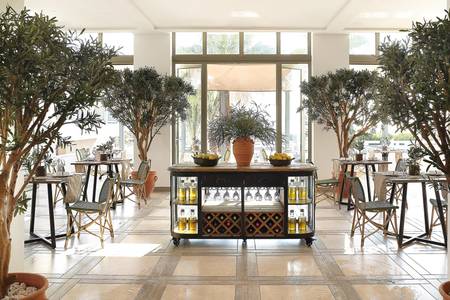 Grecotel LUXME Dama Dama, Restaurant/Gastronomie
