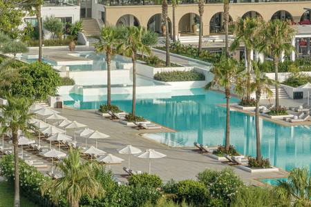 Grecotel LUXME Dama Dama, Pool/Poolbereich