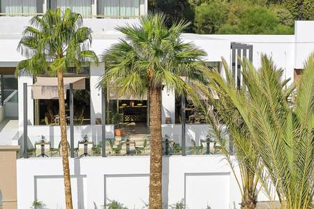Grecotel LUXME Dama Dama, Restaurant/Gastronomie