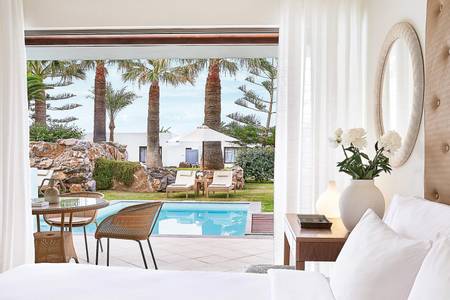 Amirandes - A Grecotel Resort To Live, Family Suite