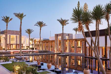 Amirandes - A Grecotel Resort To Live, Resort/Hotelanlage