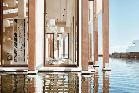 Amirandes - A Grecotel Resort To Live, Restaurant/Gastronomie