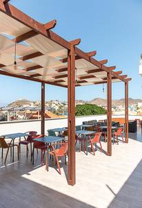Santa Cruz Boutique Hotel, Restaurant/Gastronomie