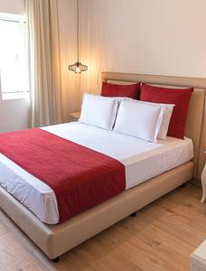 Santa Cruz Boutique Hotel, Wohnbeispiel