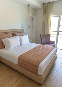 Santa Cruz Boutique Hotel, Wohnbeispiel