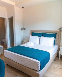 Santa Cruz Boutique Hotel, Wohnbeispiel