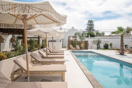 Casa Az-Zagal, Pool/Poolbereich