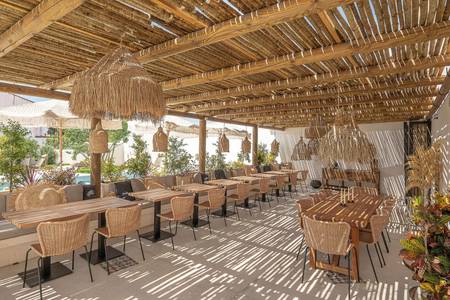 Casa Az-Zagal, Restaurant/Gastronomie