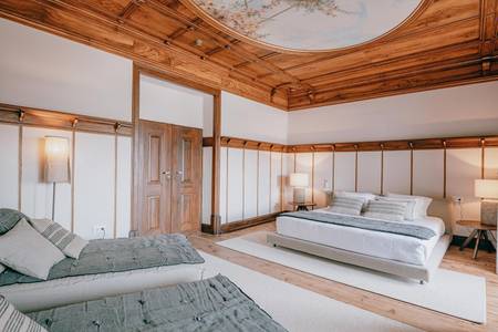 Casa Az-Zagal, Wohnbeispiel